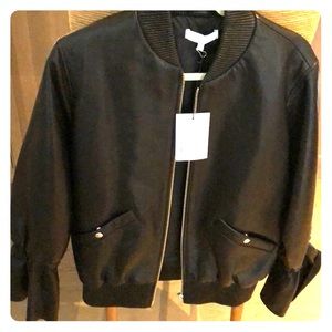 IRO Duhiro leather jacket